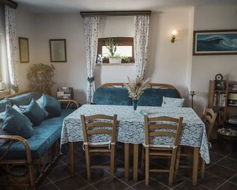 Alesta Hotel - Bozcaada - Comedor