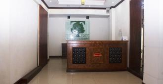 The New Tea Tree Hotels & Resorts - Dhaka - Front desk