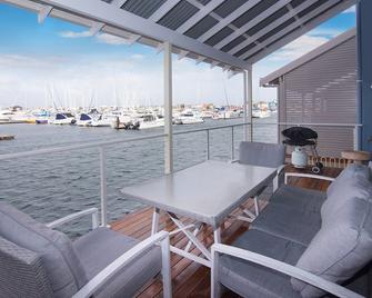 Marina Edge- Wifi, Kayaks, Bikes X2, Bbq - Wonnerup - Balcón