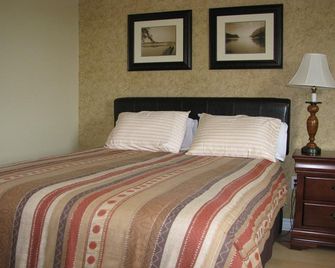 Macneil's Motel - North Sydney - Schlafzimmer