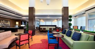 Hilton Garden Inn Edmonton International Airport - Leduc - Lounge