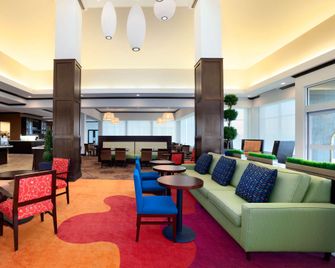 Hilton Garden Inn Edmonton International Airport - Leduc - Lounge