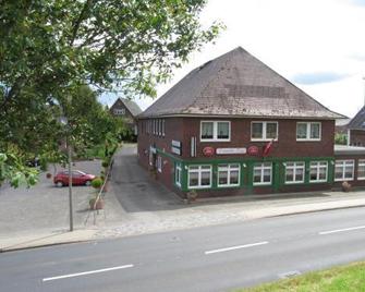 Hotel Deutsches Haus Francop - Amburgo - Edificio