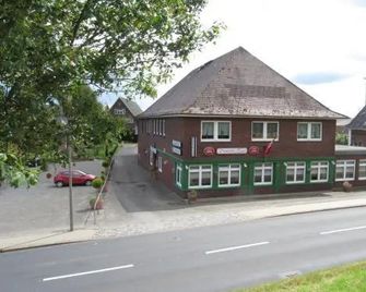 Hotel Deutsches Haus Francop - Hamburg - Building