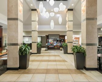 Hilton Garden Inn Silver Spring White Oak - Silver Spring - Лоббі
