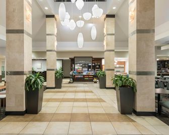 Hilton Garden Inn Silver Spring White Oak - Silver Spring - Lobby