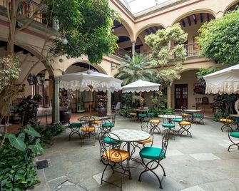 Hotel Casantica - Oaxaca - Patio