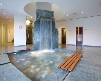 Hotel Steinbock - Pontresina - Pool