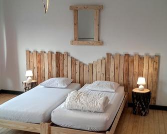 La Coulemelle - Franchimont - Habitación