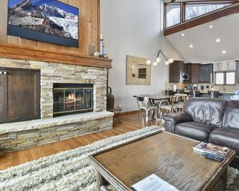 Aspenwood by Luxury Mountain Destination - Park City - Sala de estar