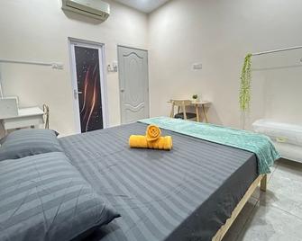 8 Seremban # U Homestay - Seremban - Bedroom