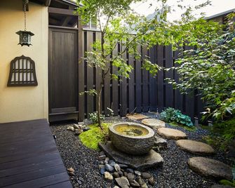 Eigetsu - Kyoto - Outdoors view