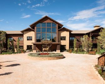 Hotel Colorado Creek - Vila-seca - Gebouw