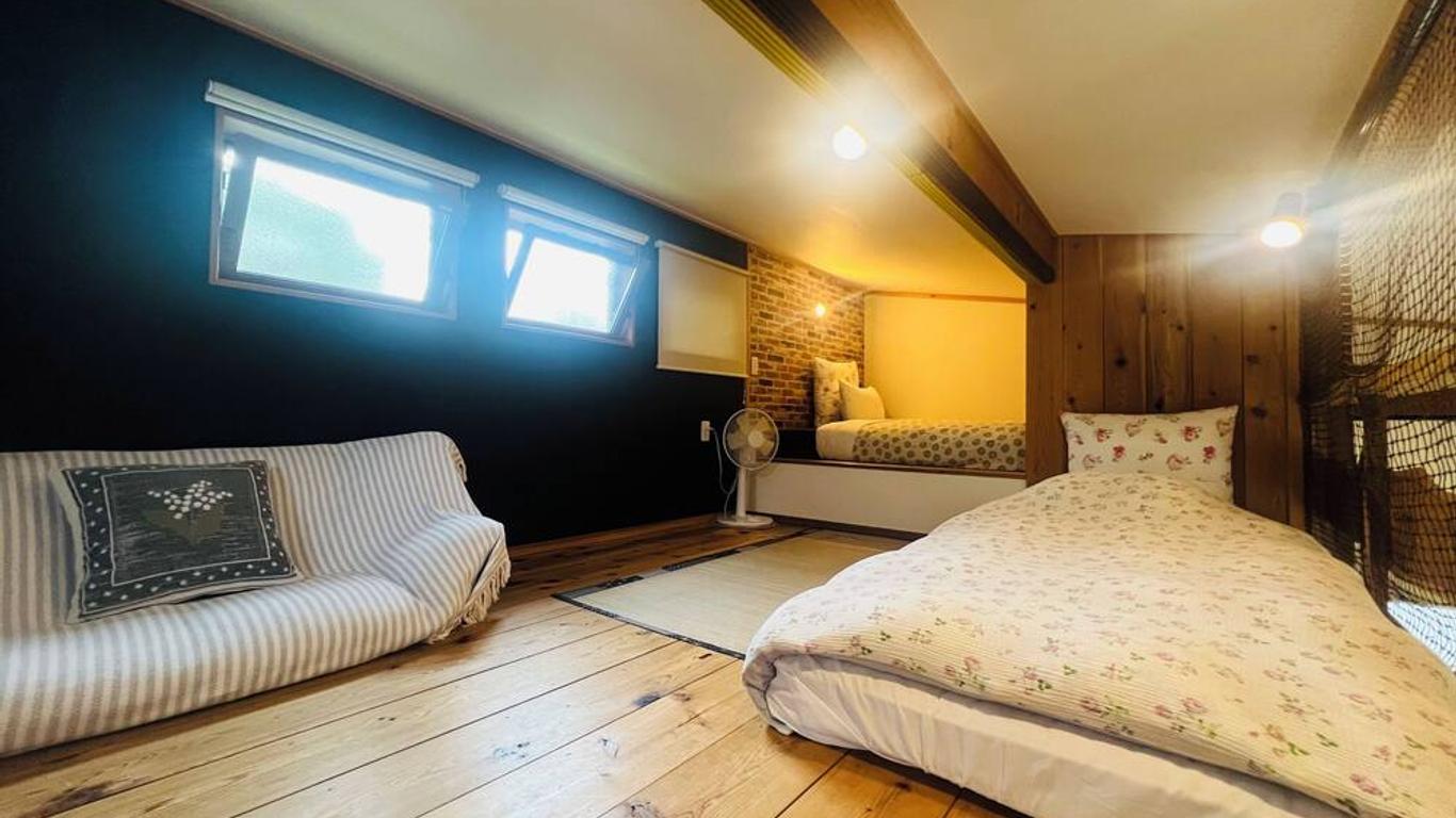 Stay Nikko Guesthouse