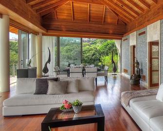 Villa Minh - Kamala - Sala de estar