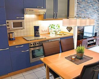 Apartment Witthuus-Baltrum by Interhome - Norddeich - Küche