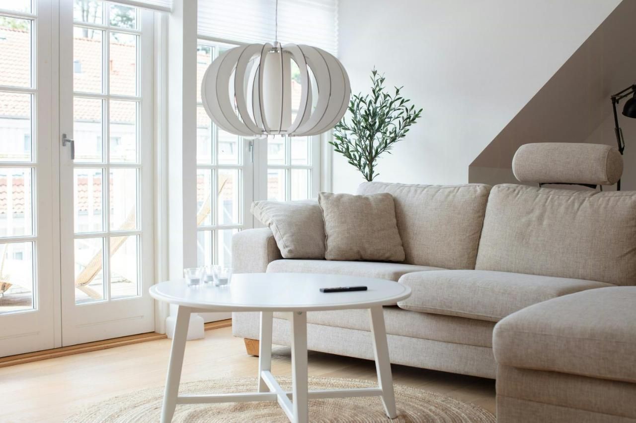 House In Rørvig Park Filled With Charm – Nykøbing Sjælland