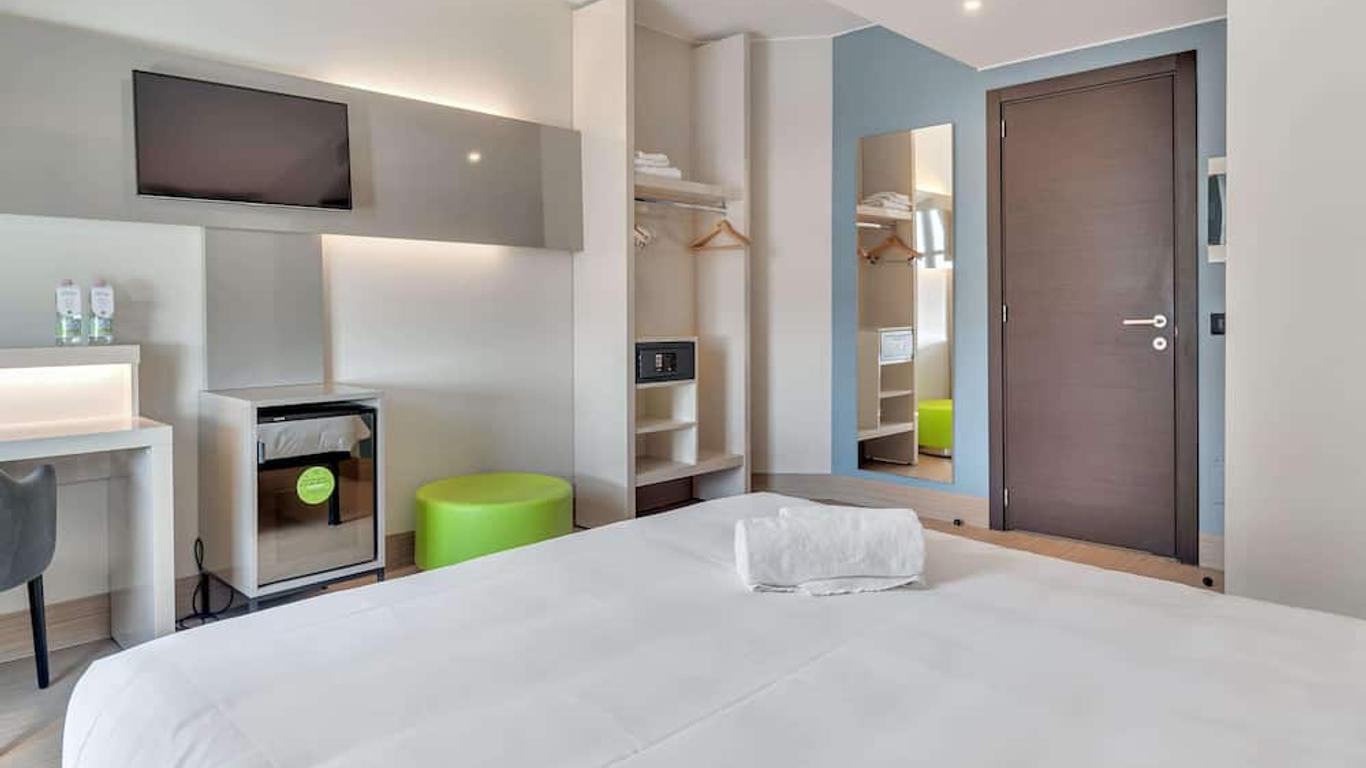 B&B Hotel Milano San Siro
