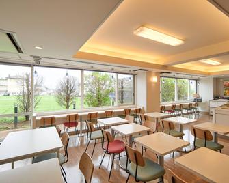 Comfort Inn Ichinoseki Inter - Ichinoseki - Dining room