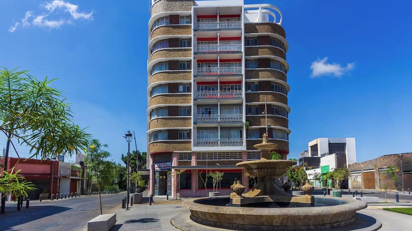 Hotel Nueva Galicia