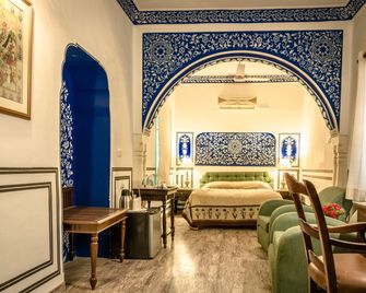Mandawa Haveli - Jaipur - Habitación