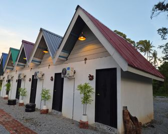 An Nur Lodge - Gerik - Building