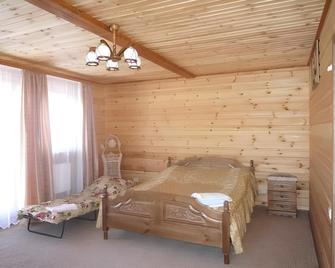 Hotel Podvorye Yamshchika - Suzdal - Yatak Odası