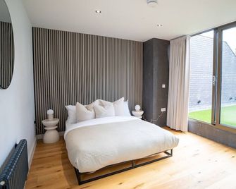 West Townhouse by CasaCity - מנצ'סטר - חדר שינה