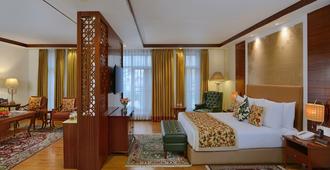 Fortune Resort Heevan - Member Itc's Hotel Group - Σριναγκάρ - Κρεβατοκάμαρα