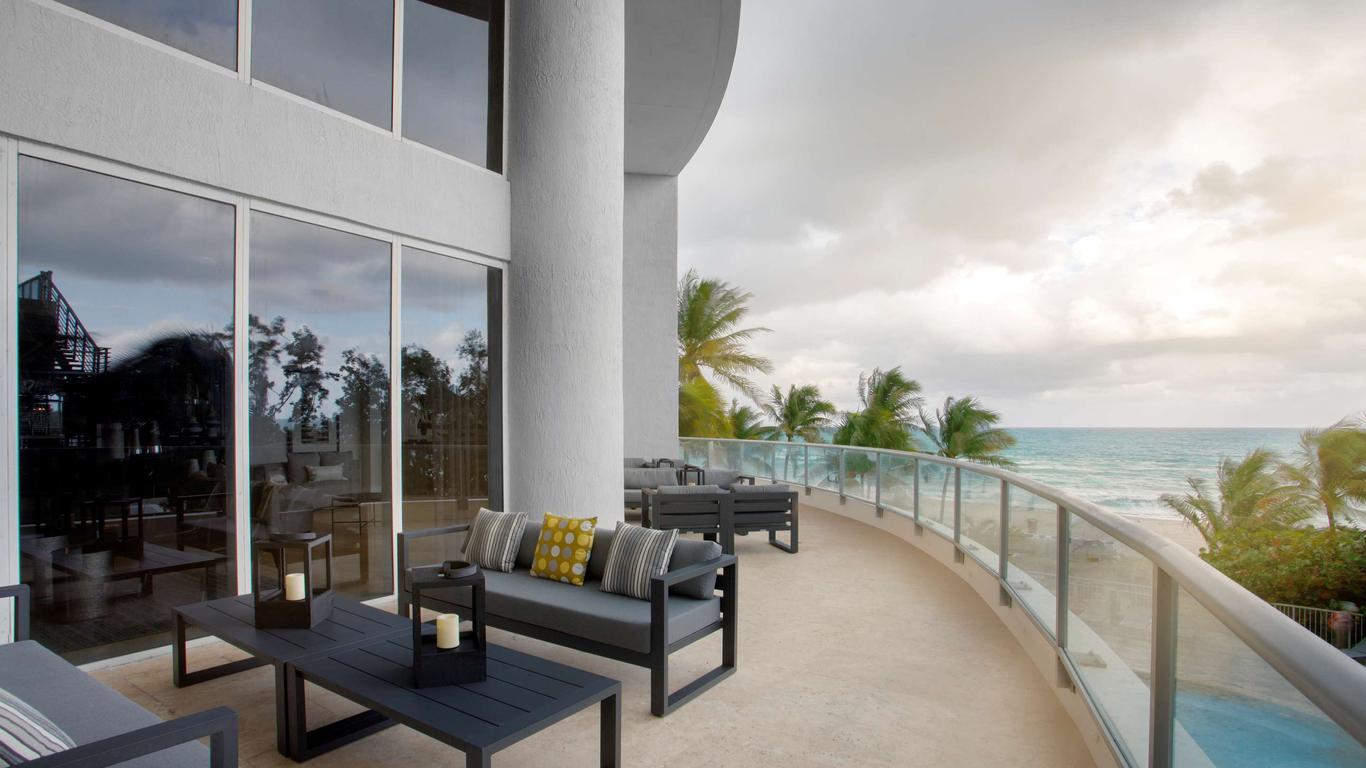 DoubleTree Resort & Spa by Hilton Hotel Ocean Point - North Miami Beach
