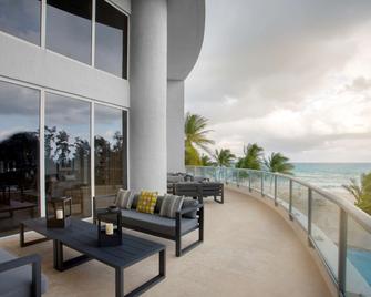 DoubleTree Resort & Spa by Hilton Ocean Point-N. Miami Beach - North Miami Beach - Balcony