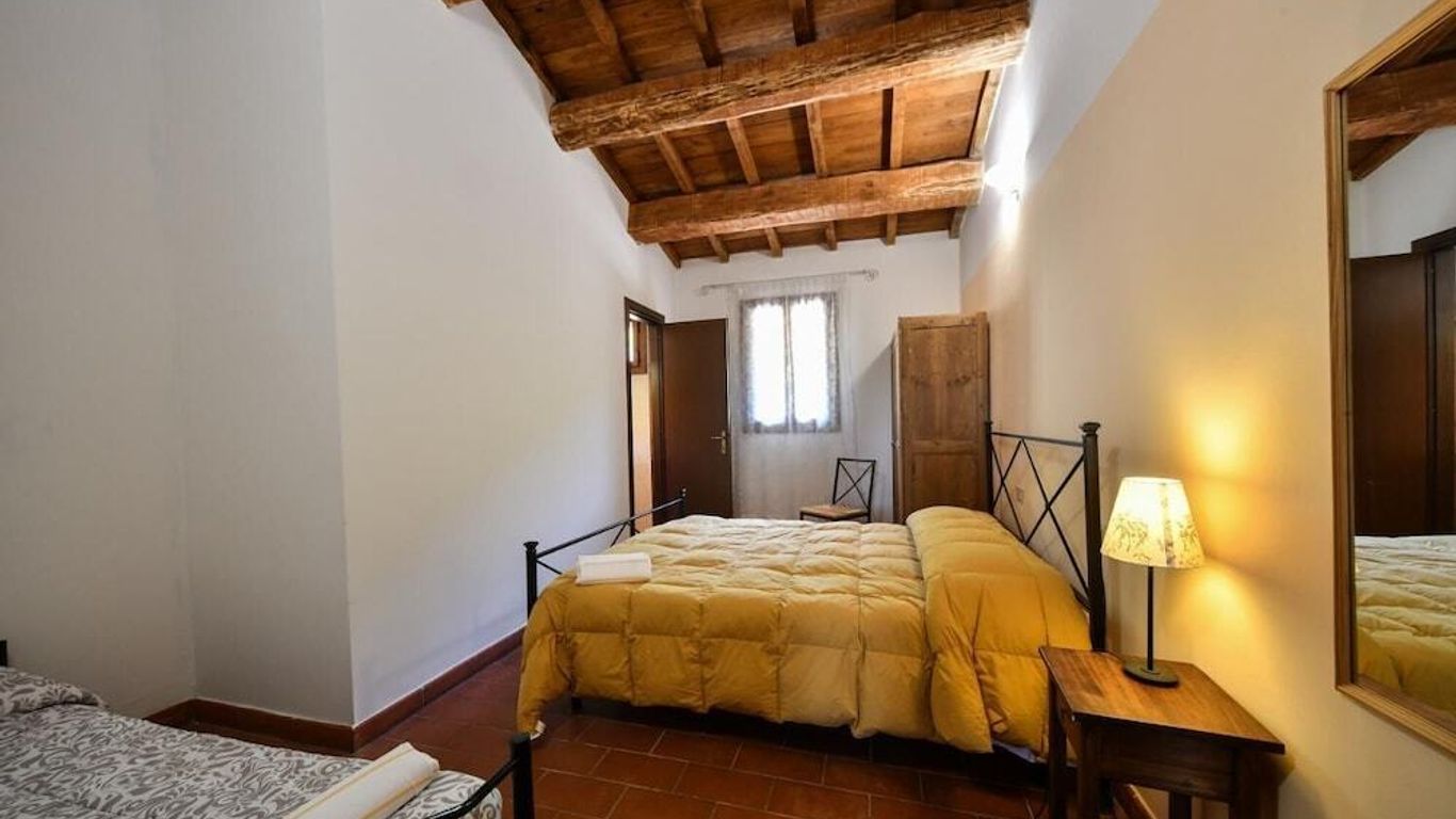 Agriturismo La Valle Dei Bronzetti