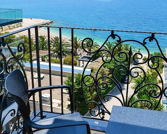 Seawave Hotel - Saranda - Balkon