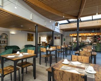 Hotel Majestic Alsace - Niederbronn-les-Bains - Restaurant