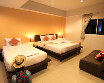 Cool Residence - Phuket City - Bedroom