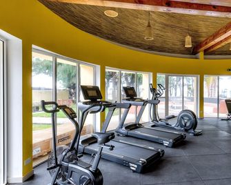 Senegambia Beach Hotel - Serrekunda - Salle de sport