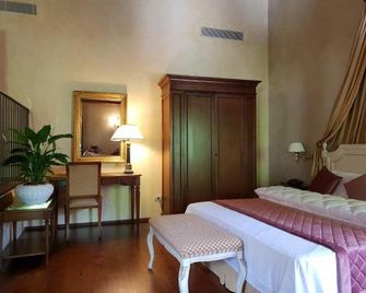 Villa Marcello Marinelli - Cison di Valmarino - Slaapkamer