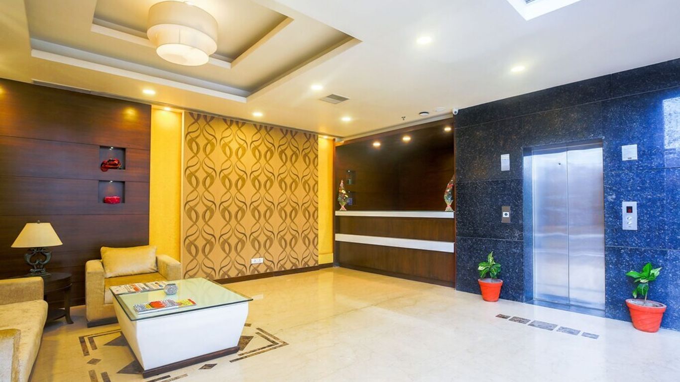 Treebo Parkk Boutique