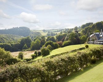 Hotel Endsleigh - Tavistock - Vista esterna