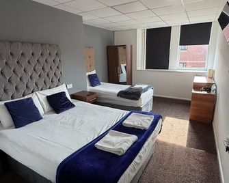 Parkview Residence - Manchester