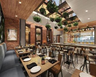 Hotel West & Main Conshohocken Philadelphia, Tapestry by Hilton - Conshohocken - Restaurante