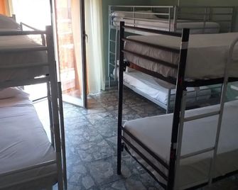 Alexander hostel - Naples - Chambre