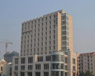 Jinjiang Inn Tianjin South Railway Station - Tianjín - Edificio