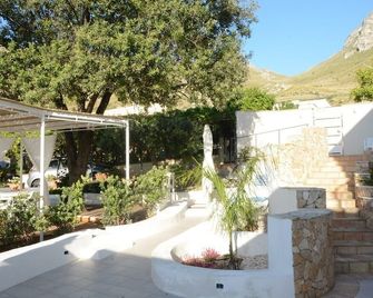 I colori del mare - Macari - Patio