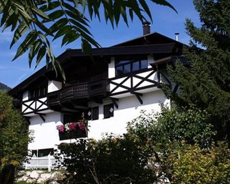 Hotel Garni Zimmermann - Kitzbühel - Edificio