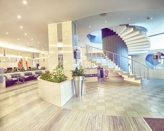 Hotel Continental Forum Arad - ארד - לובי