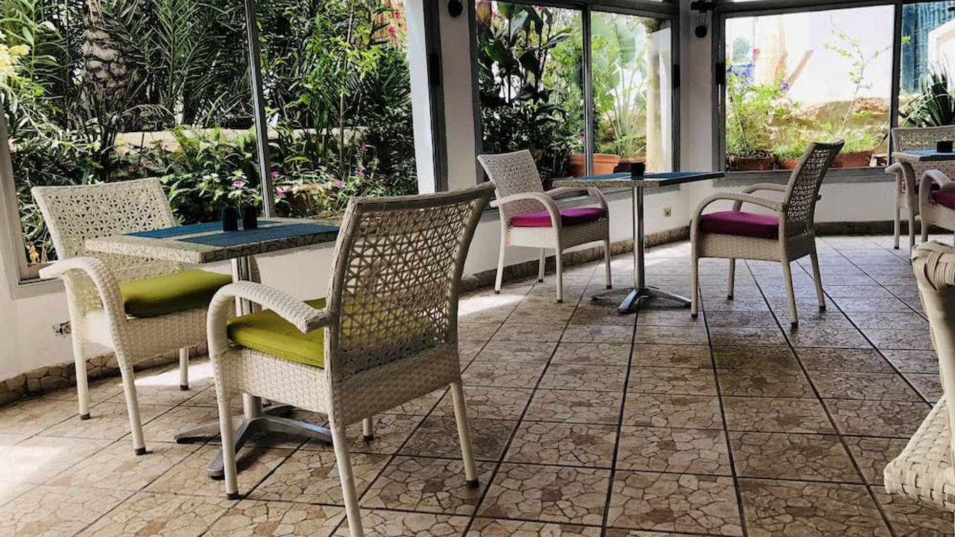 فندق قصر جربة حومة السوق