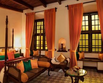 Forte Kochi - Ernakulam - Sala de estar