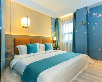 Shenzhen Xier Man Hotel - Thẩm Quyến - Phòng ngủ