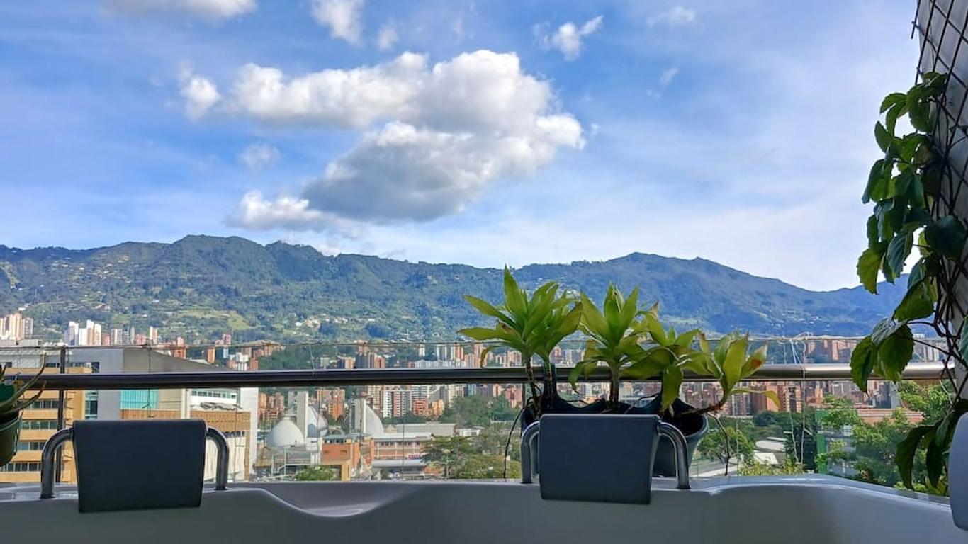 Hotel Sixtina Plaza Medellin